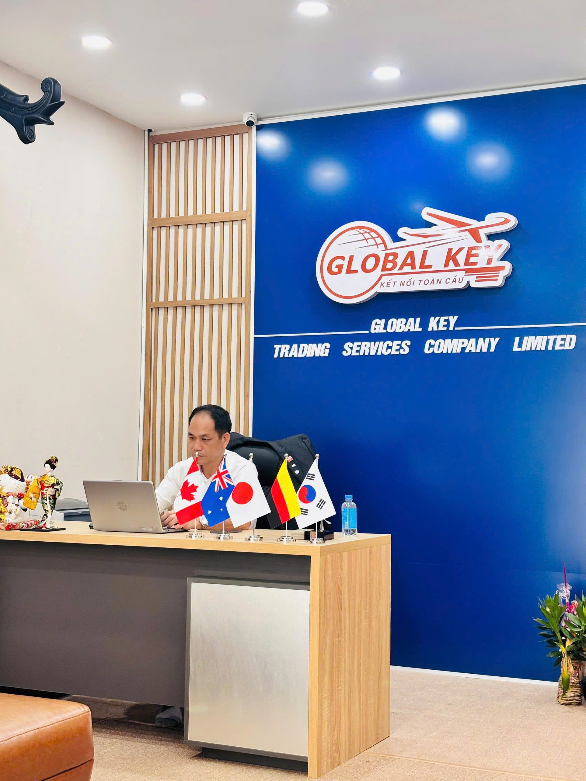 Tư vấn du học Global Key